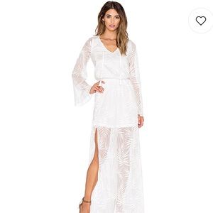 Juliet Maxi Dress by Show Me Your Mumu in Large